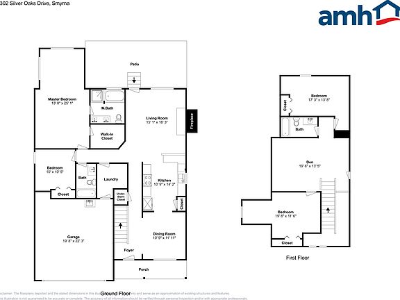 2nd image of 4302 Silver Oaks Dr
