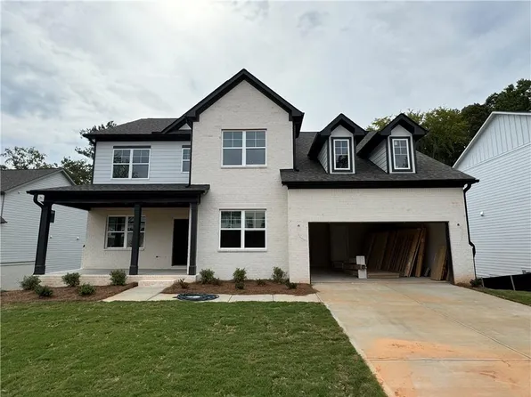 5351 Woodline View Cir, Auburn, GA 30011