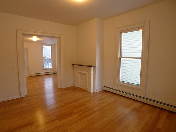 Living Room, looking into Dining Room