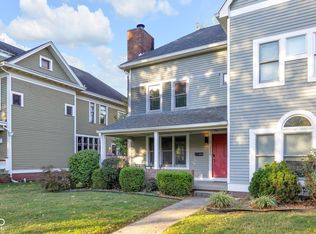 1536 N Park Ave, Indianapolis, IN 46202