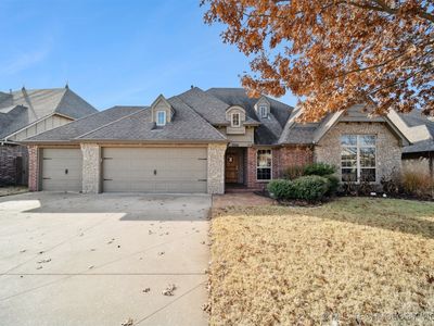 7016 E 125th Pl S, Bixby, OK, 74008