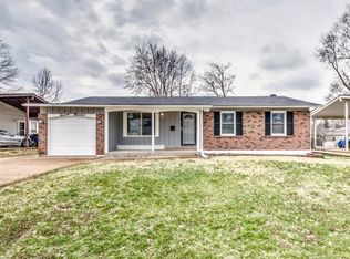 1100 Central Pkwy, Florissant, MO