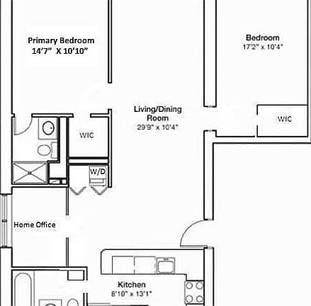2nd image of 1311 Jackson Ave APT 12A
