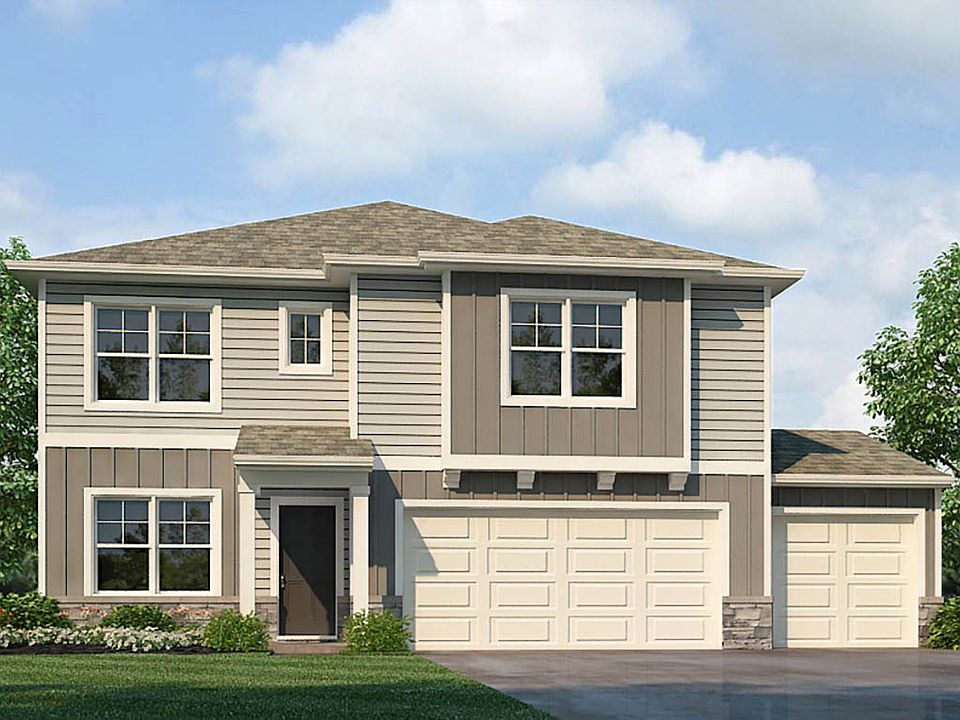 Plan Elevation.