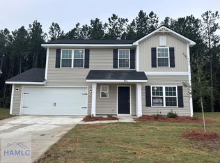 966 Turpentine Trl, Hinesville, GA 31313