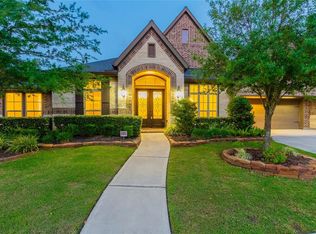 1822 Rice Mill Dr, Katy, TX 77493