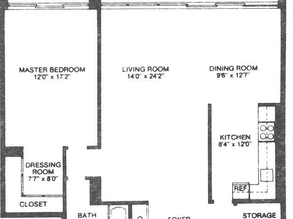 5th image of 2401 Pennsylvania Ave APT 3B29