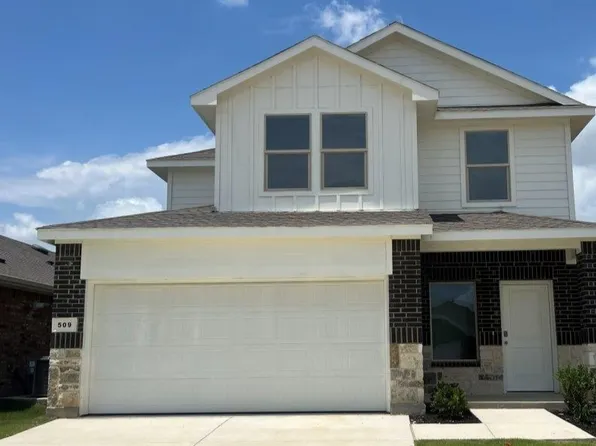 509 Red Admiral Ln, Denton, TX 76259