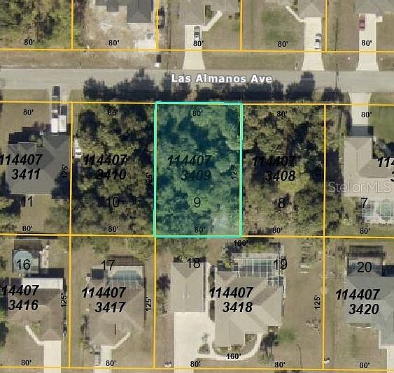 1st image of LAS ALMANOS AVENUE LOT 9