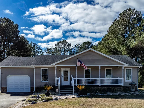 108 Jason Dr, Elizabeth City, NC 27909