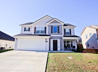 1255 Magnum Dr, Clarksville, TN 37040
