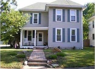 House Front