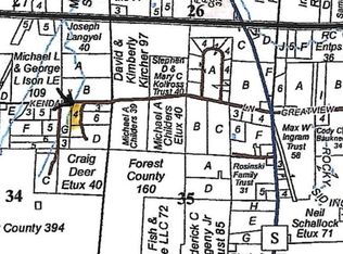 0 Crabapple Ln, Crandon, WI 54520