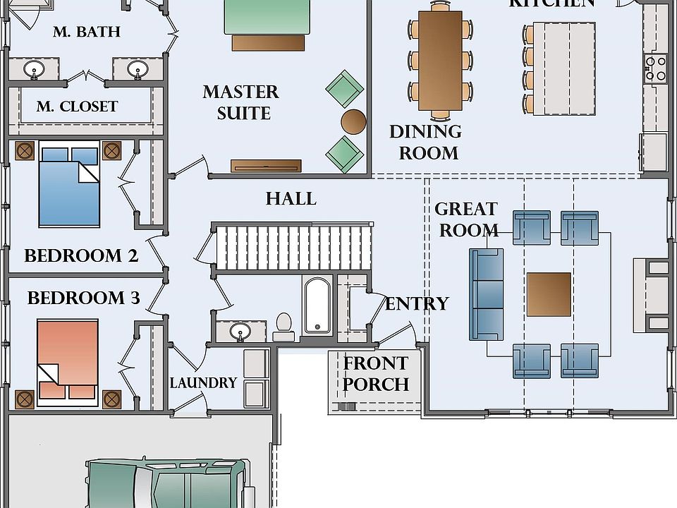2nd image of 3030 Baxter Ave