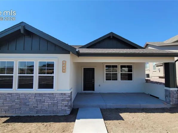 9496 Wolf Valley Dr, Colorado Springs, CO 80924