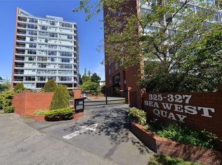 Sea West Quay, Victoria, BC V9A 7G7