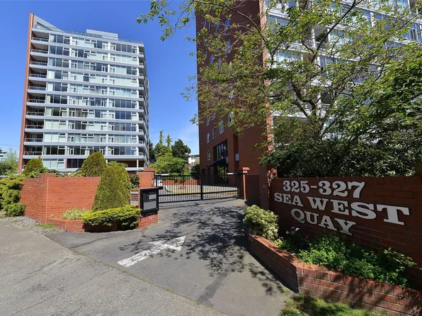 327 Maitland St #1101, Victoria, BC V9A 7G7