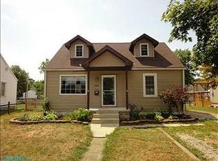 983 Ridgelawn Ave, Newark, OH 43055