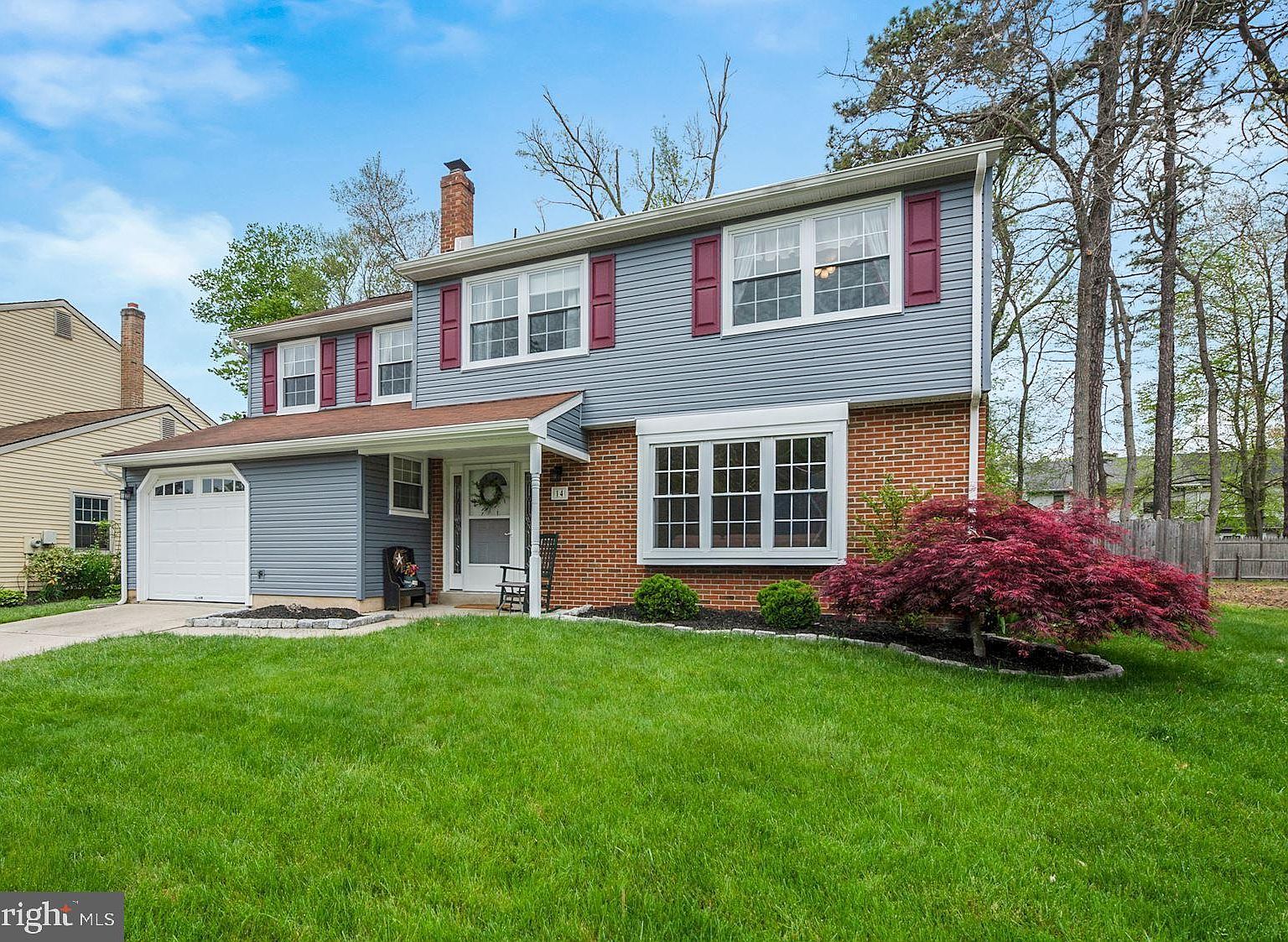 14 Lakeside Dr, Marlton, NJ 08053 Zillow
