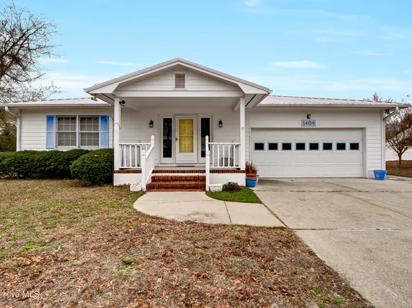 1404 Kinney Drive, Carolina Beach, NC 28428