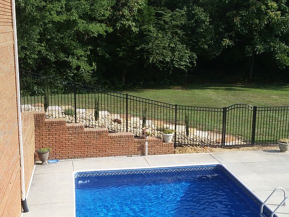 New Saltwater Pool
