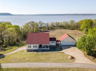 460956 E 1146 Rd, Sallisaw, OK 74955