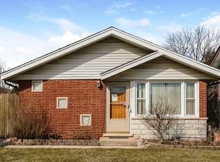 12460 S Keeler Ave, Alsip, IL 60803