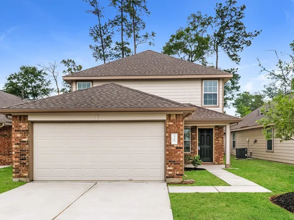 3217 Chunk Dr, Conroe, TX 77301