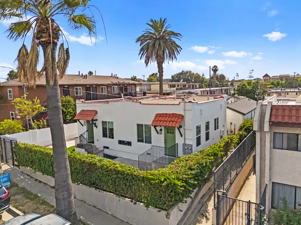 11417 S Berendo Ave #1/2, Los Angeles, CA 90044