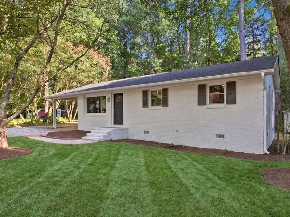 1101 Heritage Dr, Wendell, NC 27591