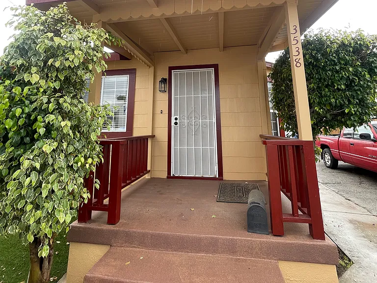 Front Entrance