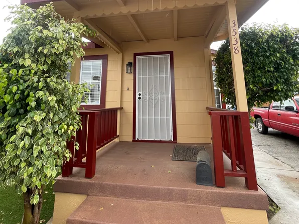 3538 W 118th Pl, Inglewood, CA 90303