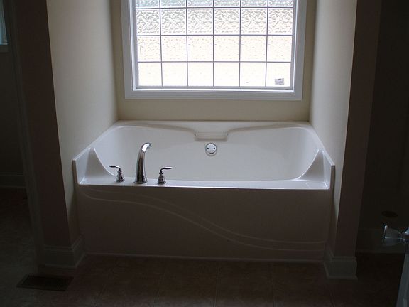 Garden Tub