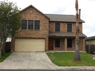 8015 Coco Meadow Dr, Converse, TX 78109