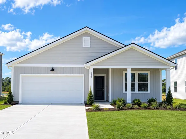 583 Coronado Avenue SE, Leland, NC 28451