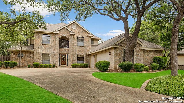 16222 Deer Crst, San Antonio, TX 78248 | Zillow