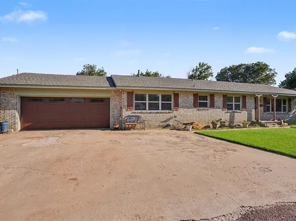 116 W Jackson St, Mangum, OK 73554