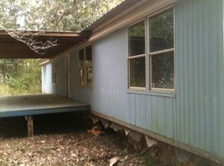 2305 Poticaw Bayou Rd, Vancleave, MS 39565