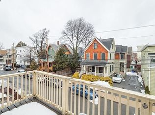 32-34 Hawthorne St #2, Somerville, MA 02144