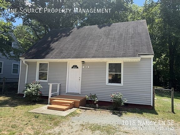 2nd image of 1018 Nancy Ln SE