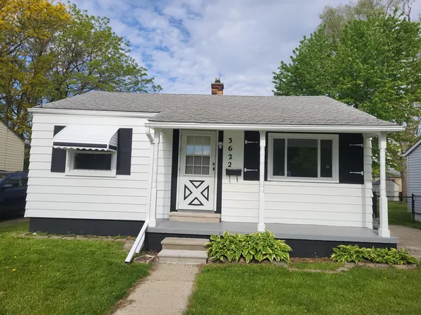 3622 19th St, Wyandotte, MI 48192