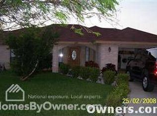 131 Saint Simone Ave, San Benito, TX 78586
