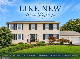 9120 Margrove Ct, Owings, MD 20736