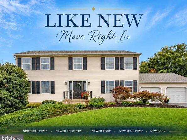 9120 Margrove Ct, Owings, MD 20736