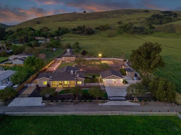 22551 San Vicente Ave, San Jose, CA 95120