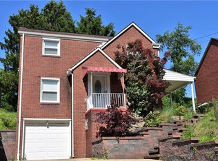 3913 W Run Rd, Homestead, PA 15120