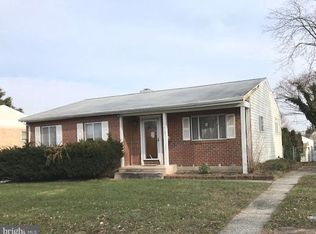 1419 Hallwood Rd, Baltimore, MD 21228