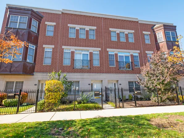 4602 S Woodlawn Ave, Chicago, IL 60653