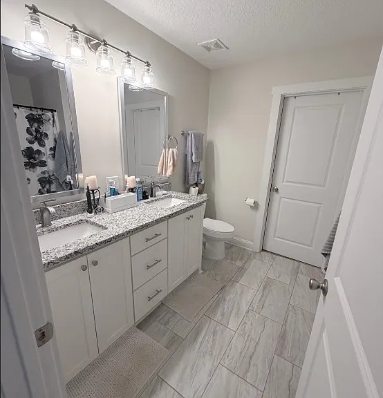 Primary Bath (same color scheme from an identical floor plan of another home)