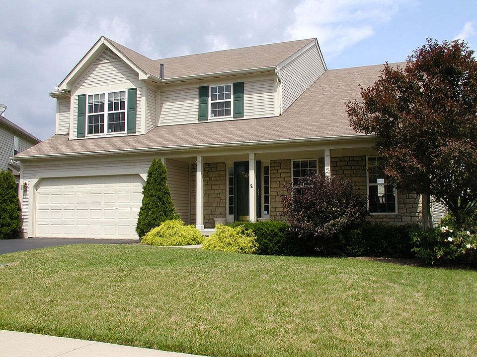 Exterior Front View